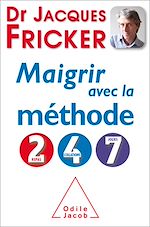 Télécharger le livre :  Maigrir avec la méthode 2-4-7