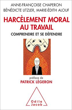 Télécharger le livre :  Harcèlement moral au travail