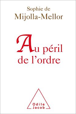 Télécharger le livre :  Au péril de l'ordre