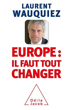 Télécharger le livre :  Europe : il faut tout changer