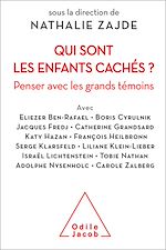 Download this eBook Qui sont les enfants cachés ?