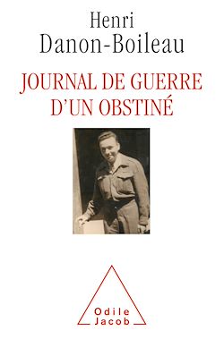 Télécharger le livre :  Journal de guerre d'un obstiné
