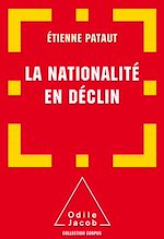 Download this eBook La Nationalité en déclin