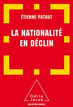 Télécharger le livre :  La Nationalité en déclin