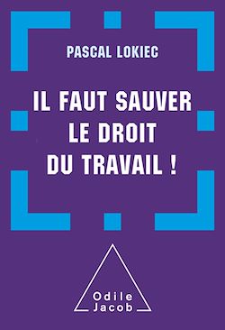 Télécharger le livre :  Il faut sauver le droit du travail !