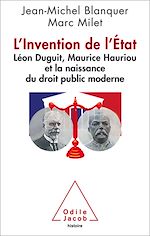 Télécharger le livre :  L' Invention de l'Etat