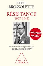 Download this eBook Résistance (1927-1943)