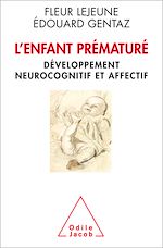 Télécharger le livre :  L' Enfant prématuré