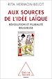 Télécharger le livre :  Aux sources de l'idée laïque