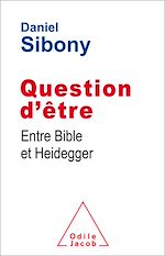 Download this eBook Question d'être