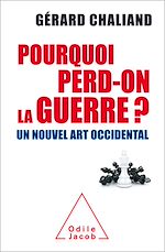Download this eBook Pourquoi perd-on la guerre ?