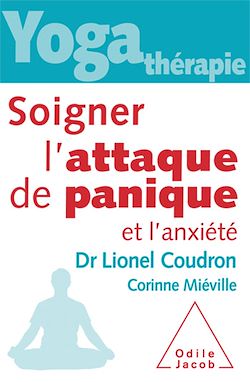 Télécharger le livre :  Yoga-thérapie : Soigner l’attaque de panique et l’anxiété