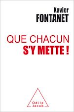 Download this eBook Que chacun s'y mette !