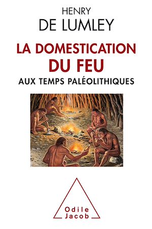 La Domestication du feu aux temps paléolithiques | Lumley, Henry de (1934-....). Auteur
