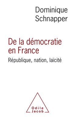 Télécharger le livre :  De la démocratie en France