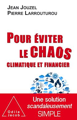 Télécharger le livre :  Pour éviter le chaos climatique et financier