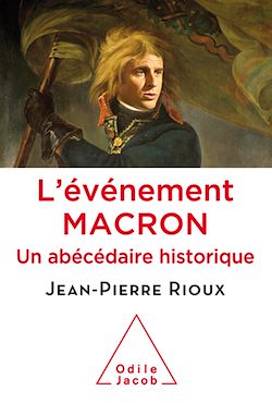 Télécharger le livre :  L' événement Macron