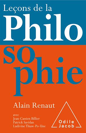 Téléchargez le livre :  Leçons de la philosophie