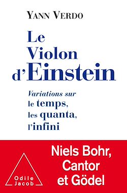 Télécharger le livre :  Le Violon d'Einstein