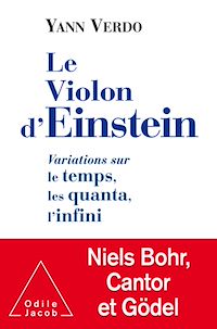 Télécharger le livre : Le Violon d'Einstein
