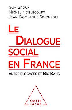 Télécharger le livre :  Le Dialogue social en France