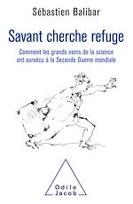 Download this eBook Savant cherche refuge