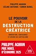 Télécharger le livre :  Le Pouvoir de la destruction créatrice