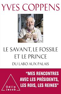 Télécharger le livre : Le Savant, le Fossile et le Prince