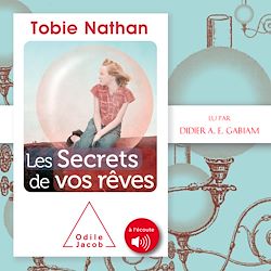 Télécharger le livre :  Les secrets de vos rêves