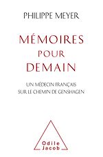 Download this eBook Mémoires pour demain