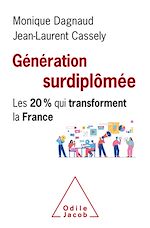 Download this eBook Génération surdiplômée