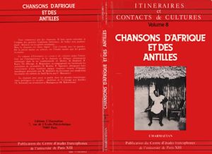 Téléchargez le livre :  Chansons d'Afrique et des Antilles