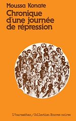 Télécharger le livre :  Chronique d'une journée de répression