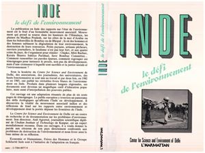 Téléchargez le livre :  Inde, le défi de l'environnement