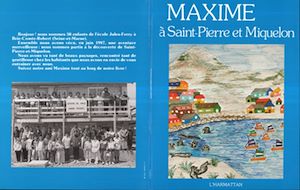 Téléchargez le livre :  Maxime à St-Pierre et Miquelon