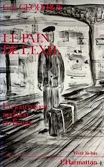 Télécharger le livre :  Le pain de l'exil