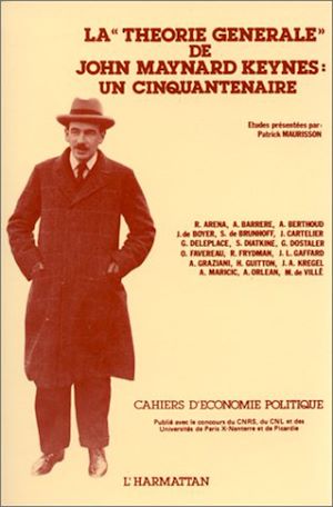 Téléchargez le livre :  La théorie générale de John Maynard Keynes