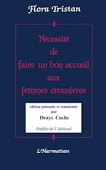 Télécharger le livre :  Nécessité de faire un bon accueil aux femmes étrangères