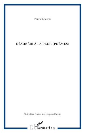 Téléchargez le livre :  Désobéir à la peur (poèmes)