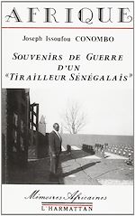 Download this eBook Souvenirs de guerre d'un tirailleur sénégalais
