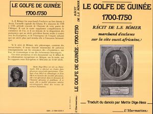 Téléchargez le livre :  Le golfe de Guinée, 1700-1750