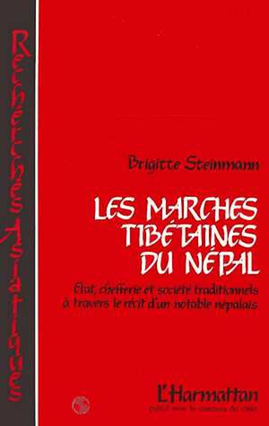 Téléchargez le livre :  Les marches tibétaines du Népal