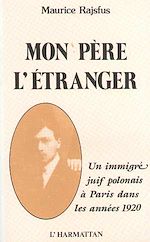 Télécharger le livre :  Mon père l'étranger