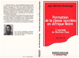 Download the eBook: Formation de la classe ouvrière en Afrique Noire - L'exemple du Burkina Faso