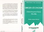 Télécharger le livre :  Diriger l'économie