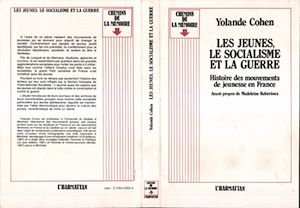 Téléchargez le livre :  Les jeunes, le socialisme et la guerre