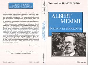 Téléchargez le livre :  Albert Memmi - Ecrivain et sociologue