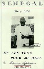Download this eBook Sénégal - Et les yeux pour me dire