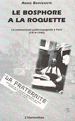 Télécharger le livre :  Le Bosphore à la Roquette