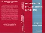Télécharger le livre :  Les minorités et leurs droits depuis 1789